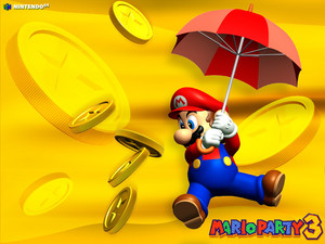  Mario Party 3 Background