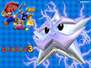  Mario Party 3 Background