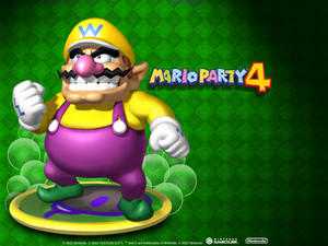  Mario Party 4 Background