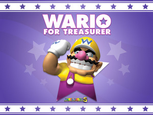  Mario Party 5 Background