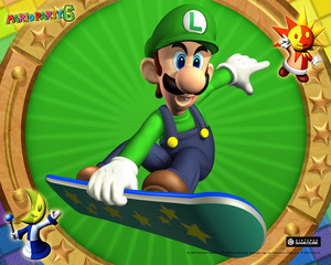  Mario Party 6 Backgrounds