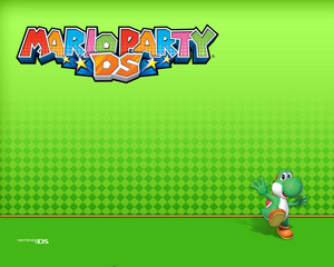 Mario Party DS Background