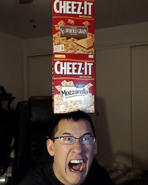  Mark and Cheez-Its