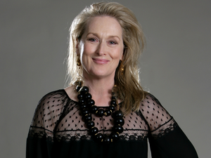  Meryl Streep