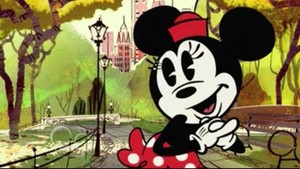 Mickey Mouse (2013) shorts