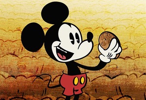  Mickey mouse (2013) shorts