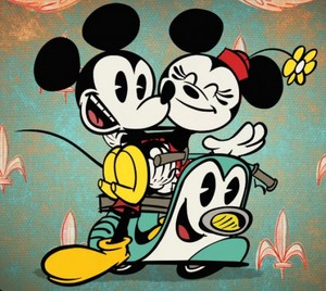  Mickey 老鼠, 鼠标 (2013) shorts