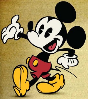  Mickey 쥐, 마우스 (2013) shorts