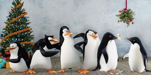 Monty, Mabel, and the Penguins of Madagascar