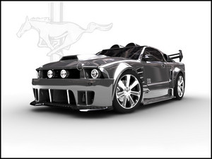 Mustang GTO
