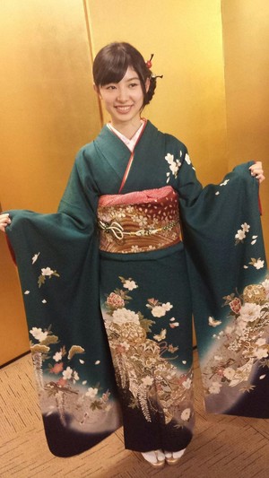  Muto Tomu - AKB48 Coming of Age Ceremony