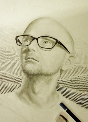  My Drawing of Moby