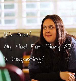  My Mad Fat Diary will be back for S3!