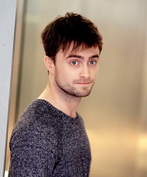 New Unreleased pic of Daniel Radcliffe (Fb.com/DanielJacobRadcliffefanClub)