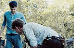  Newt and Thomas