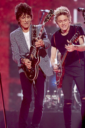  Nialler and Ronnie