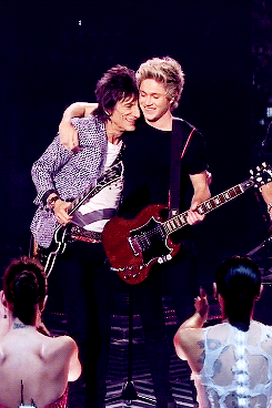  Nialler and Ronnie