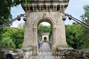  Nicolae Romanescu park Craiova Romania