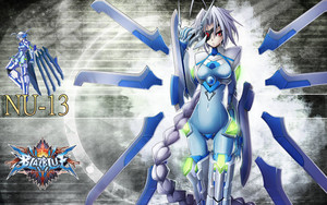  Nu-13 from BlazBlue