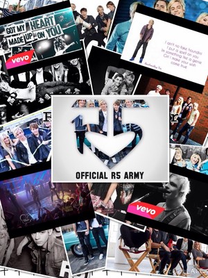  Official R5 Army
