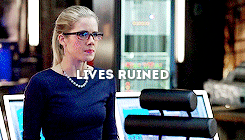  Olicity - Epic l’amour Story