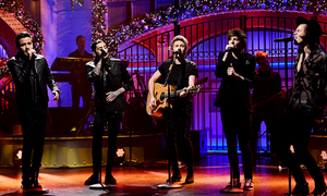  One Direction SNL