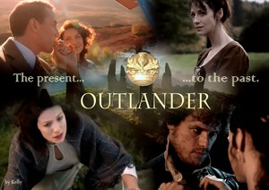  Outlander Poster