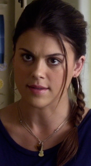  Paige McCullers ★