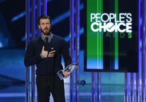  People Choice Awards 2015