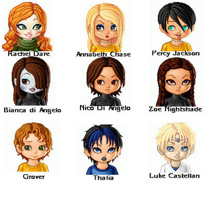  Percy Jackson And The Olympians Are Da Best :] :] :]