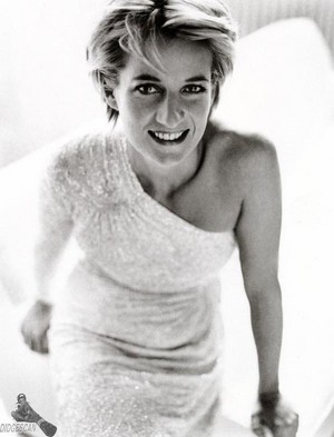  Princess Diana photographed por Mario Testino