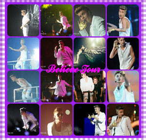  REMEMBERING BELIEVE TOUR!!!!!!!!!!!!