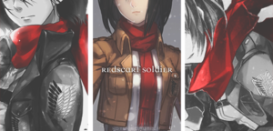 RedScarf Soldier ~ 
