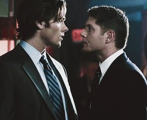 Sam and Dean Winchester