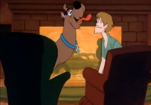  Scooby-Doo and Shaggy