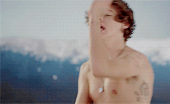  Shirtless Styles ;D