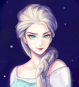  Snow Queen