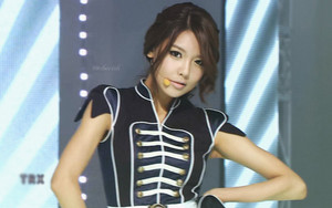  Sooyoung The Boys Live
