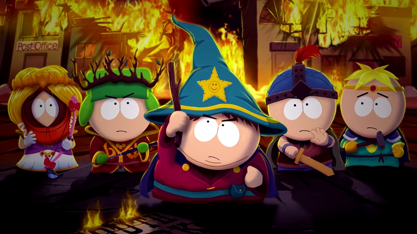 South Park Stick of truth