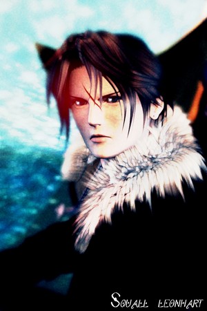 Squall Leonhart 23 AUGUST 1982- 9 SEPTEMBER 1999 AGE 17 YEARS OLDS