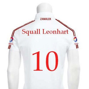  Squall Leonhart Zamalek