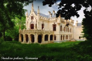  Sturdza palace, Iasi - Romania