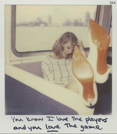  Taylor Polaroids