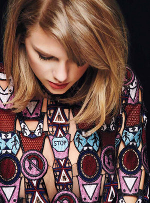 Taylor Swift 1989 photoshoot