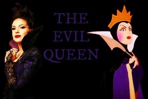  The Evil 퀸