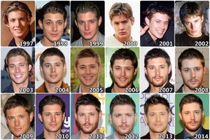 The Evolution of Jensen Ackles