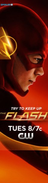  The Flash - New Key Art