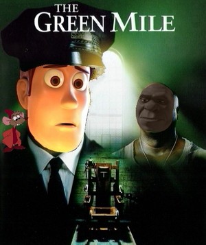  The Green Mile ディズニー Style