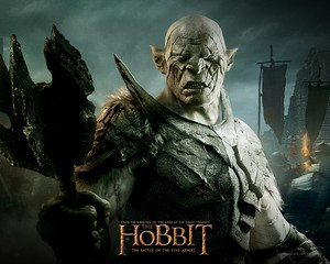 The Hobbit: The Battle of the Five Armies - Wallpaper