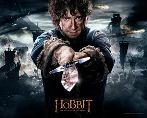  The Hobbit: The Battle of the Five Armies - দেওয়ালপত্র